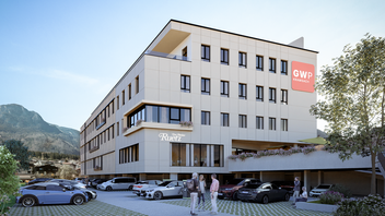 F&W Baumanagement Ausführungsplanung und Örtliche Bauaufsicht: Gesundheits- und Wirtschaftspark Kramsach, Unterberger Immobilien GesmbH (2025-2027) 
