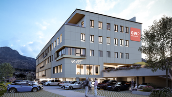F&W Baumanagement Ausführungsplanung und Örtliche Bauaufsicht: Gesundheits- und Wirtschaftspark Kramsach, Unterberger Immobilien GesmbH (2025-2027) 