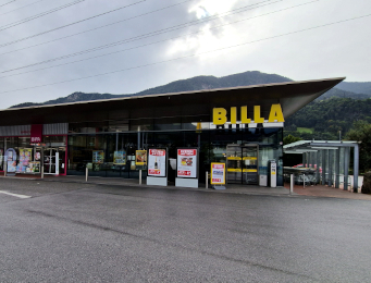 F&W Baumanagement Bauvorhaben: Billa Jenbach (2021)