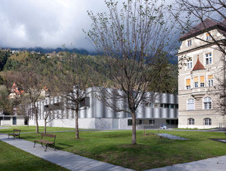 F&W Baumanagement Bauvorhaben: Sanatorium Kettenbrücke/Innsbruck (2011)