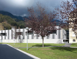 F&W Baumanagement Bauvorhaben: Sanatorium Kettenbrücke/Innsbruck (2011)