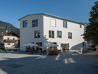 F&W Baumanagement Bauvorhaben: Kindergarten/Inzing (2014)