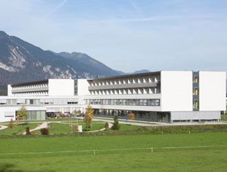 F&W Baumanagement Bauvorhaben: Reha Zentrum/Münster (2008)