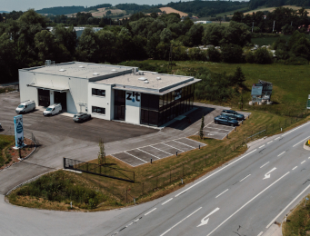 F&W Baumanagement Bauvorhaben: ZIT Installationszentrum Wallern(2021/2022)